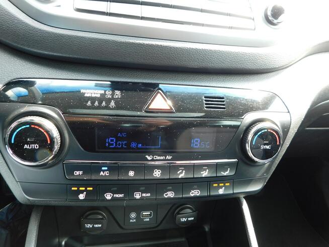 Hyundai Tucson 2.0D 4x4 Panorama Kamera Podgrzewane Fotele