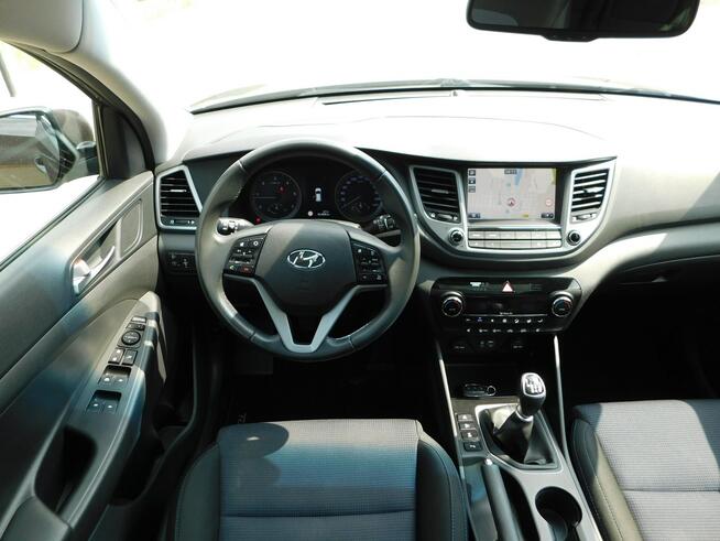 Hyundai Tucson 2.0D 4x4 Panorama Kamera Podgrzewane Fotele