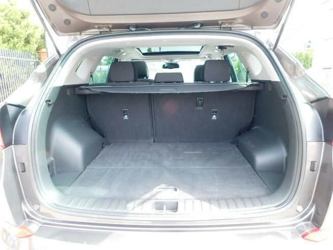 Hyundai Tucson 2.0D 4x4 Panorama Kamera Podgrzewane Fotele