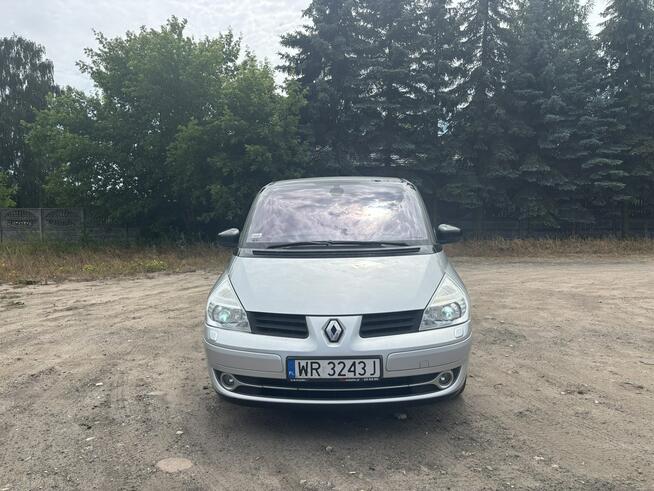 Renault Espace I właściciel, salon Polska, 7 osobowy, bogate wyposażenie !!!