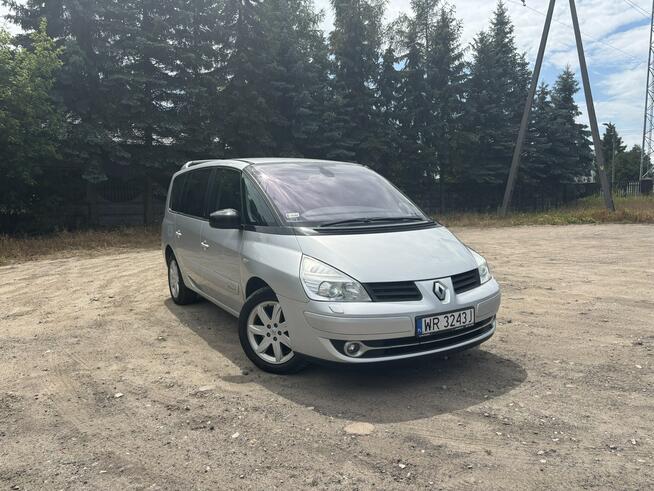 Renault Espace I właściciel, salon Polska, 7 osobowy, bogate wyposażenie !!!