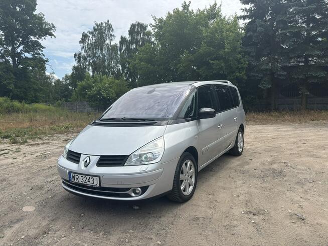Renault Espace I właściciel, salon Polska, 7 osobowy, bogate wyposażenie !!!