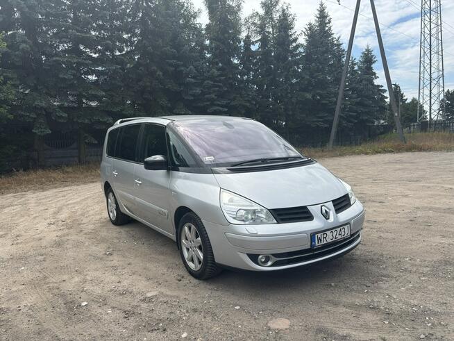 Renault Espace I właściciel, salon Polska, 7 osobowy, bogate wyposażenie !!!