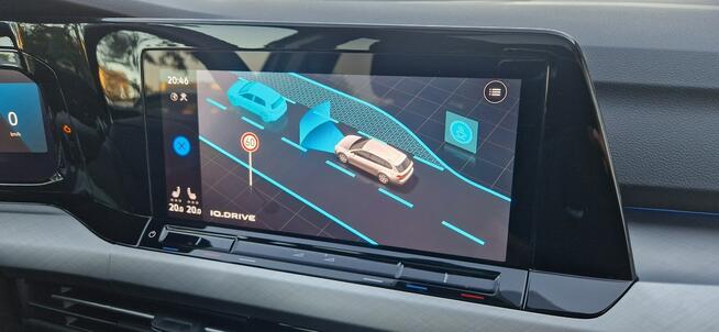 Golf 8 11.2023r dsg 41tys km !! kamera panorama harman kardon hak