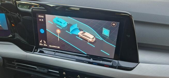 Golf 8 11.2023r dsg 41tys km !! kamera panorama harman kardon hak