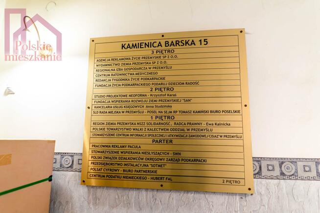 Lokal użytkowy Przemyśl, Barska