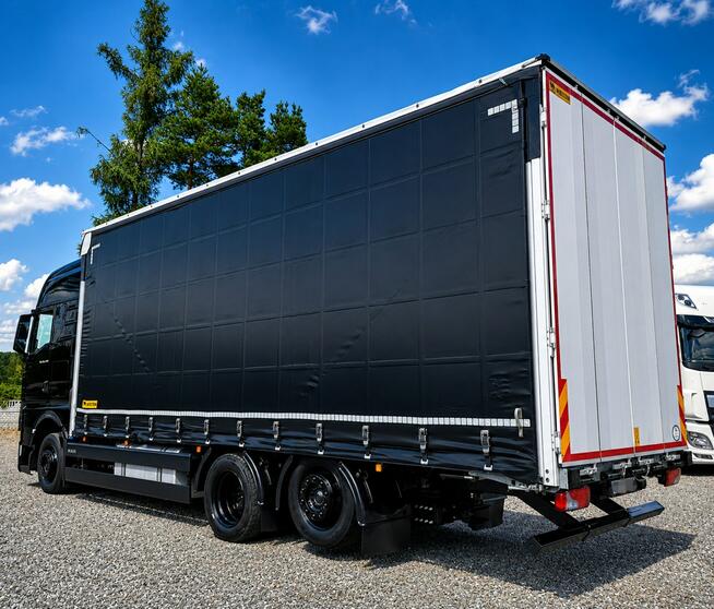 MAN TGX 26.470 XXL Black Lion Firana Wielton Automat TV Jak Nowy! Salon Polska! Jeden Właściciel! Da