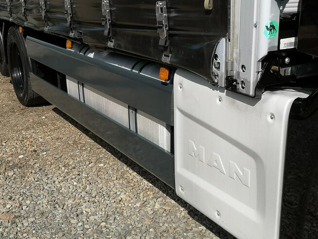 MAN TGX 26.470 XXL Black Lion Firana Wielton Automat TV Jak Nowy! Salon Polska! Jeden Właściciel! Da