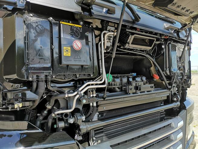 MAN TGX 26.470 XXL Black Lion Firana Wielton Automat TV Jak Nowy! Salon Polska! Jeden Właściciel! Da