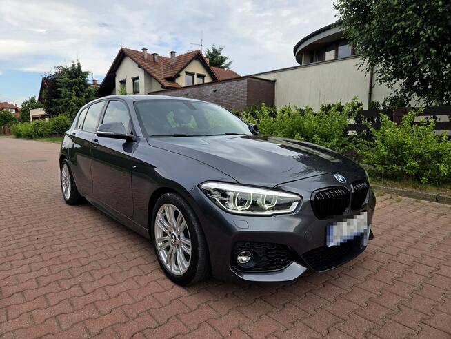 F20 LCI 118d M-pakiet 2.0d 150KM 2018r, Automat, LED