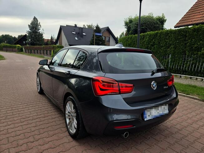 F20 LCI 118d M-pakiet 2.0d 150KM 2018r, Automat, LED