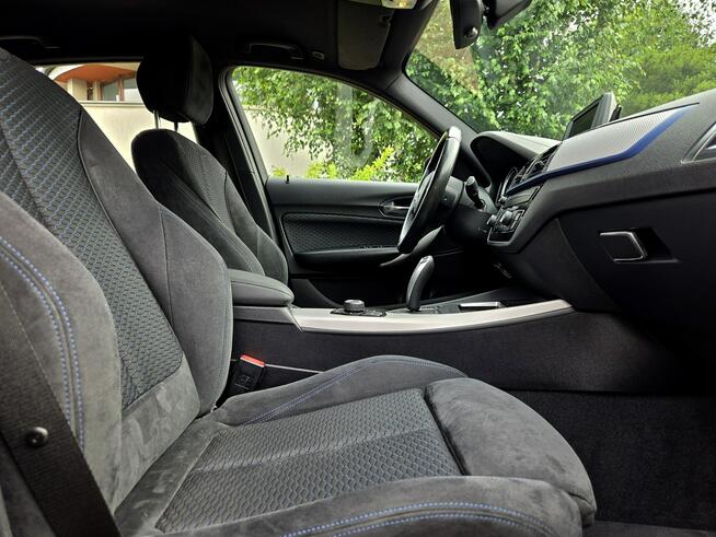 F20 LCI 118d M-pakiet 2.0d 150KM 2018r, Automat, LED