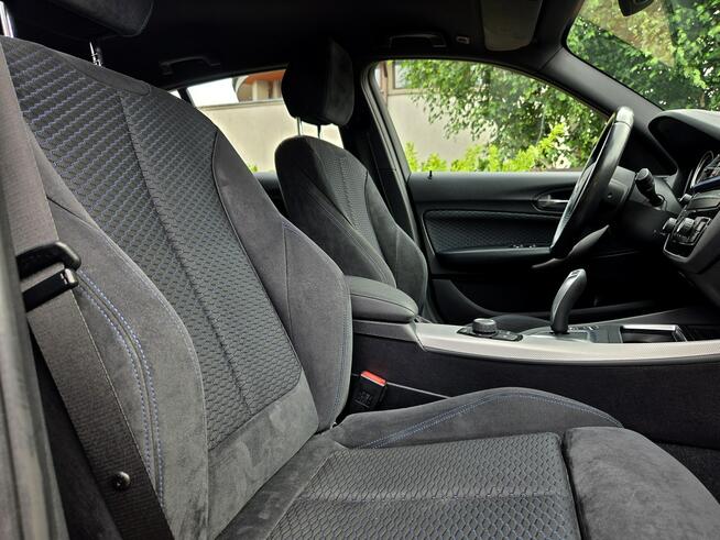 F20 LCI 118d M-pakiet 2.0d 150KM 2018r, Automat, LED