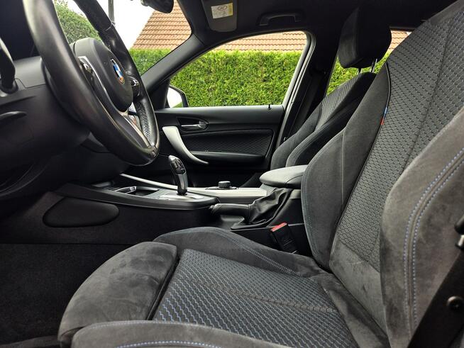 F20 LCI 118d M-pakiet 2.0d 150KM 2018r, Automat, LED
