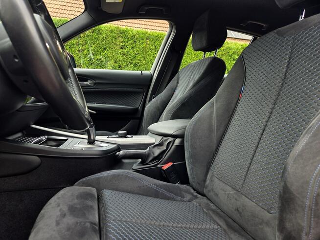 F20 LCI 118d M-pakiet 2.0d 150KM 2018r, Automat, LED