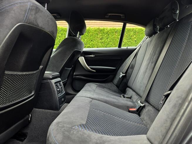 F20 LCI 118d M-pakiet 2.0d 150KM 2018r, Automat, LED