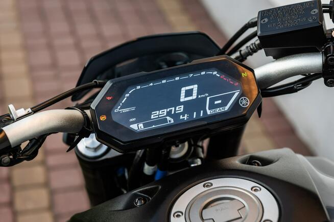 Yamaha MT 07 R 2022 ABS 1 Właściciel Raty Transport JAK NOWY Wydech Sport GPR