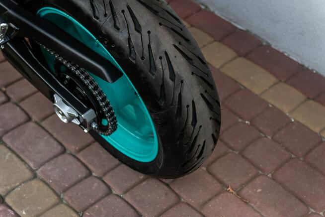 Yamaha MT 07 R 2022 ABS 1 Właściciel Raty Transport JAK NOWY Wydech Sport GPR