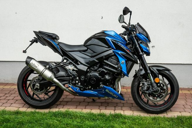 Suzuki GSX S 750 R 2019 JAK NOWA TC Raty Transport ABS Największy Wybór W PL