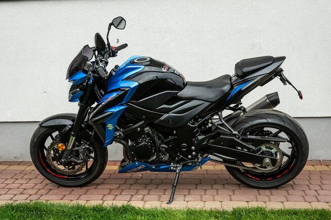 Suzuki GSX S 750 R 2019 JAK NOWA TC Raty Transport ABS Największy Wybór W PL