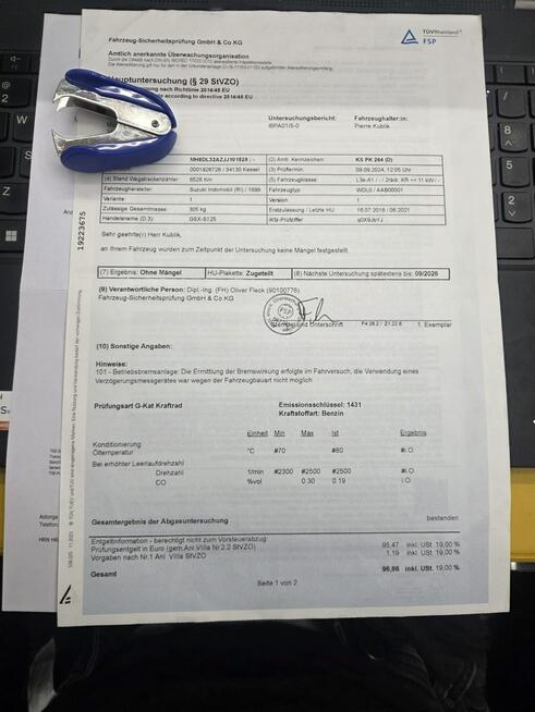 Suzuki GSX GSX S 125 ABS 2018 Transport Raty Największy Wybór Moto w PL MT CB