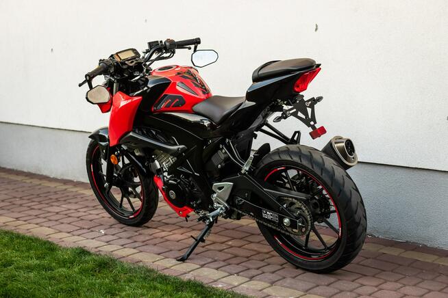 Suzuki GSX GSX S 125 ABS 2018 Transport Raty Największy Wybór Moto w PL MT CB