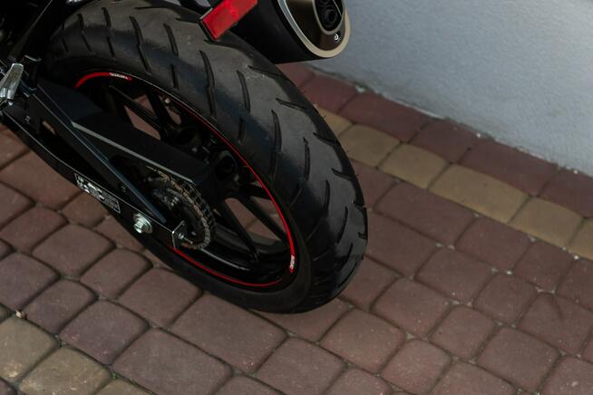 Suzuki GSX GSX S 125 ABS 2018 Transport Raty Największy Wybór Moto w PL MT CB