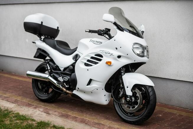 Triumph Trophy 1200 R 1998 Zarejestrowany w PL Transport Największy Wybór Moto w PL