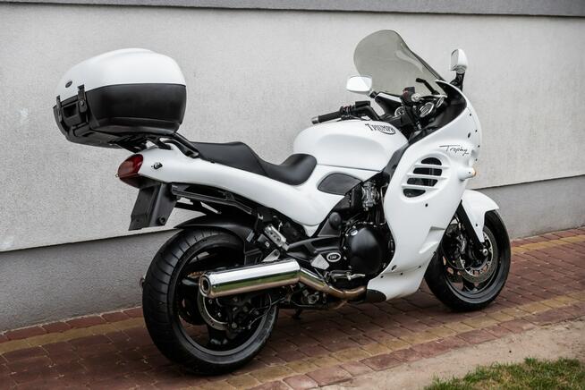 Triumph Trophy 1200 R 1998 Zarejestrowany w PL Transport Największy Wybór Moto w PL