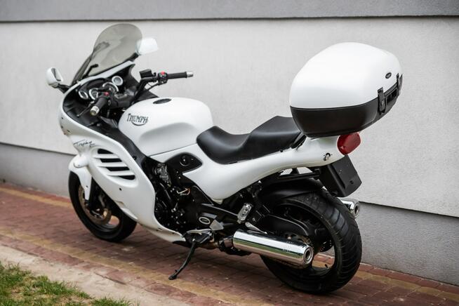 Triumph Trophy 1200 R 1998 Zarejestrowany w PL Transport Największy Wybór Moto w PL