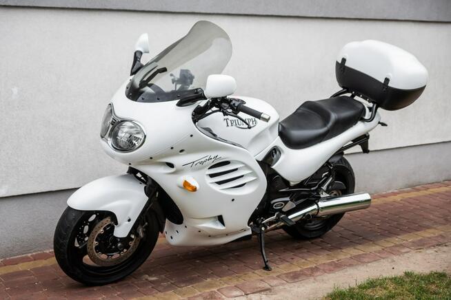 Triumph Trophy 1200 R 1998 Zarejestrowany w PL Transport Największy Wybór Moto w PL
