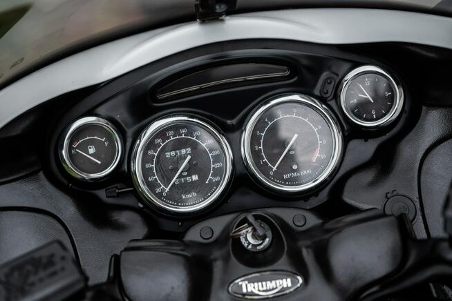 Triumph Trophy 1200 R 1998 Zarejestrowany w PL Transport Największy Wybór Moto w PL