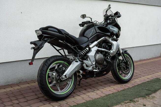 Kawasaki VERSYS 650 VERSYS 650 R 2007 ABS Raty Transport Niemiecki TUV 2025