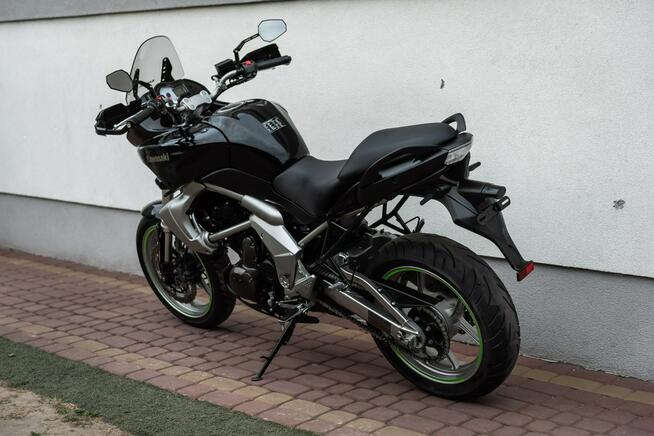 Kawasaki VERSYS 650 VERSYS 650 R 2007 ABS Raty Transport Niemiecki TUV 2025