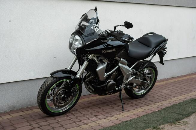 Kawasaki VERSYS 650 VERSYS 650 R 2007 ABS Raty Transport Niemiecki TUV 2025