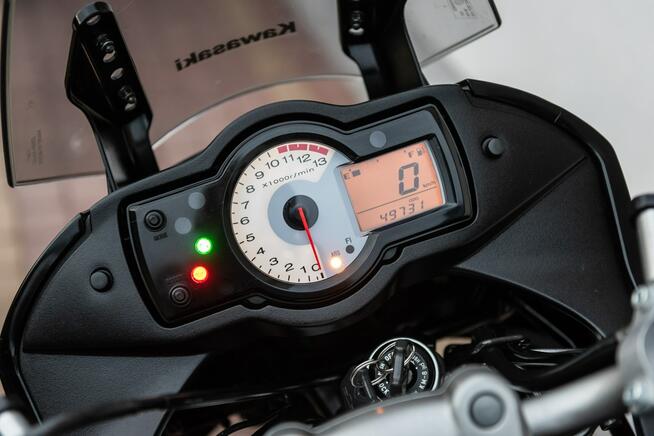 Kawasaki VERSYS 650 VERSYS 650 R 2007 ABS Raty Transport Niemiecki TUV 2025