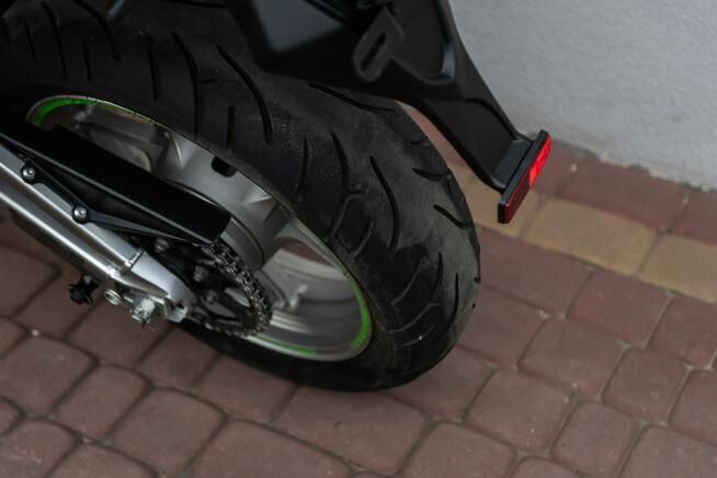 Kawasaki VERSYS 650 VERSYS 650 R 2007 ABS Raty Transport Niemiecki TUV 2025