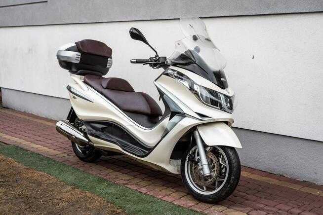 Piaggio X10 500 2013 ABS TC KUFER Raty Transport KAT A2 Największy Wybór Moto w PL