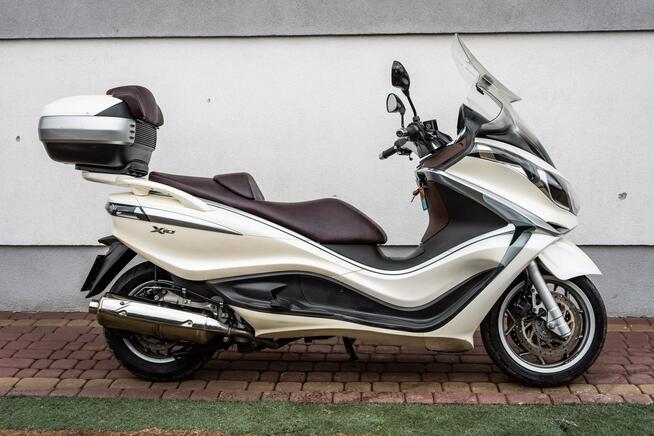 Piaggio X10 500 2013 ABS TC KUFER Raty Transport KAT A2 Największy Wybór Moto w PL