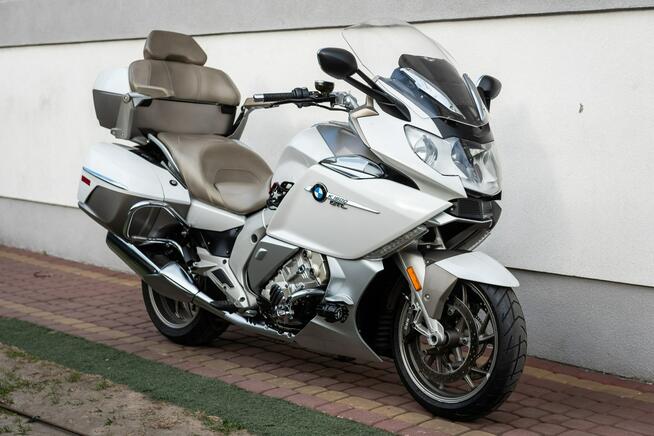 BMW K 1600 GTL 2014 Raty Transport Mega Zadbana 3X KUFER ABS Doinwestowana