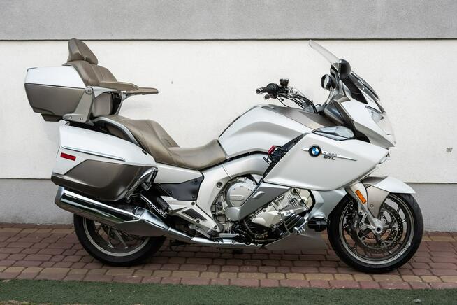 BMW K 1600 GTL 2014 Raty Transport Mega Zadbana 3X KUFER ABS Doinwestowana
