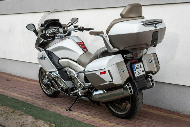 BMW K 1600 GTL 2014 Raty Transport Mega Zadbana 3X KUFER ABS Doinwestowana