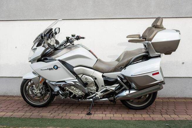 BMW K 1600 GTL 2014 Raty Transport Mega Zadbana 3X KUFER ABS Doinwestowana