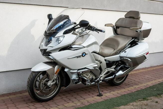 BMW K 1600 GTL 2014 Raty Transport Mega Zadbana 3X KUFER ABS Doinwestowana