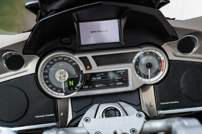 BMW K 1600 GTL 2014 Raty Transport Mega Zadbana 3X KUFER ABS Doinwestowana