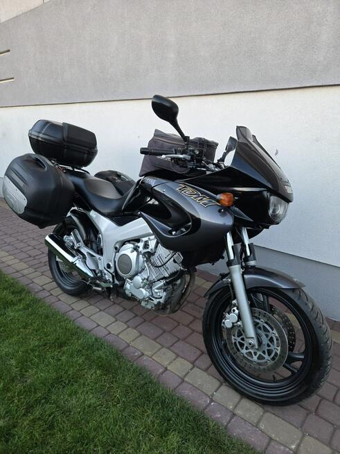 Yamaha TDM 850 R 2003 Stan KOLECKJONERSKI Raty Transport Największy Wybór W PL