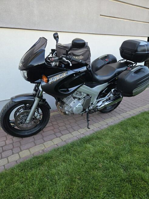 Yamaha TDM 850 R 2003 Stan KOLECKJONERSKI Raty Transport Największy Wybór W PL
