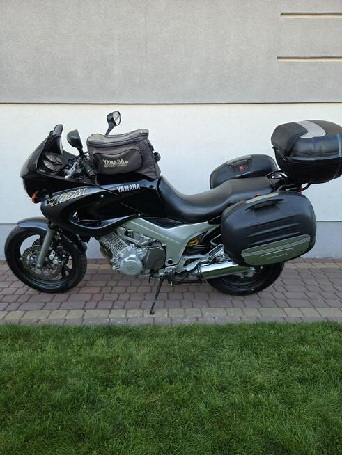Yamaha TDM 850 R 2003 Stan KOLECKJONERSKI Raty Transport Największy Wybór W PL
