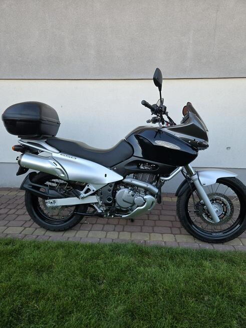 Suzuki XF 650 FREEWIND R 1997 Transport Raty Największy Wybór bmw f 650 KAT A2