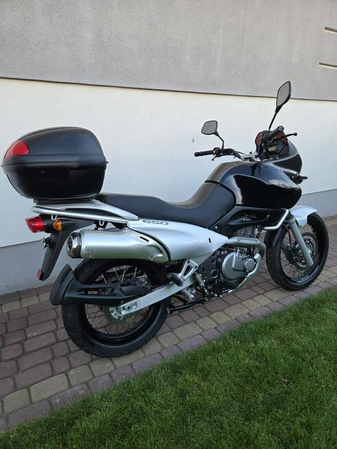 Suzuki XF 650 FREEWIND R 1997 Transport Raty Największy Wybór bmw f 650 KAT A2